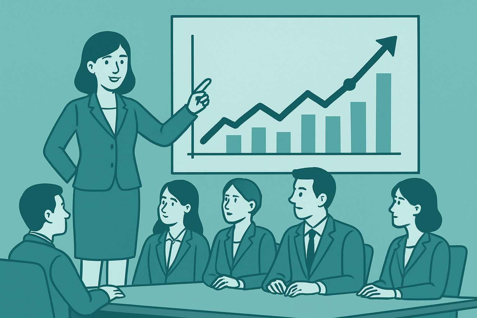 A CMO's Guide to Marketing ROI Analysis: Proving Value to the C-Suite