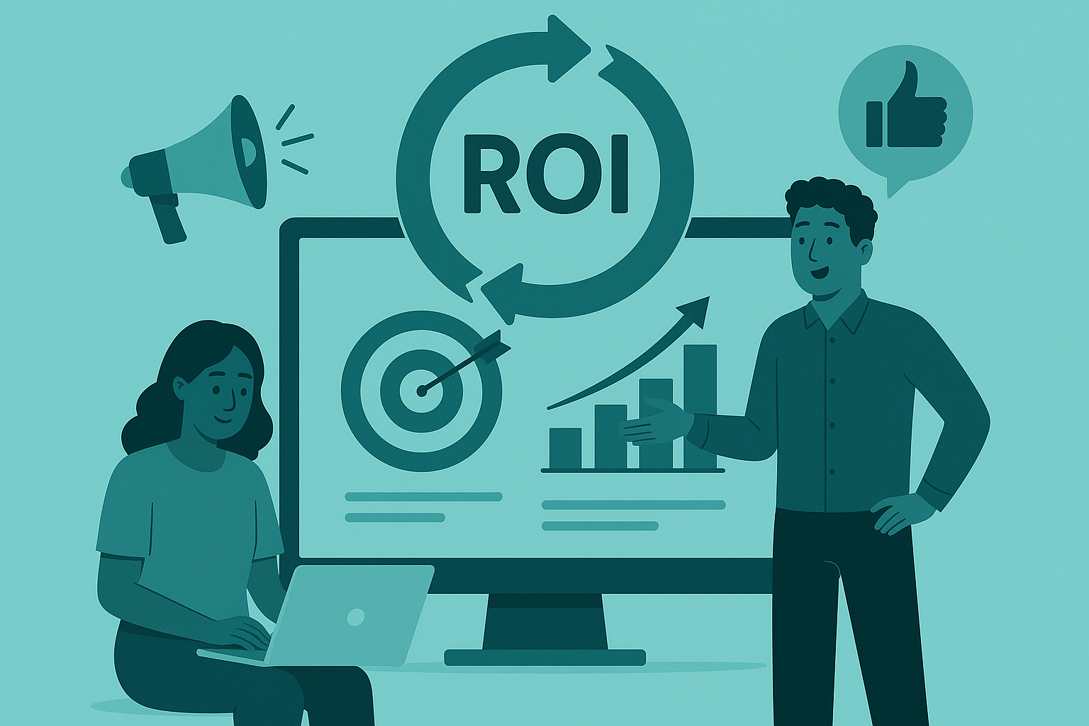 Digital Marketing ROI Examples: Methodologies and Proven Strategies